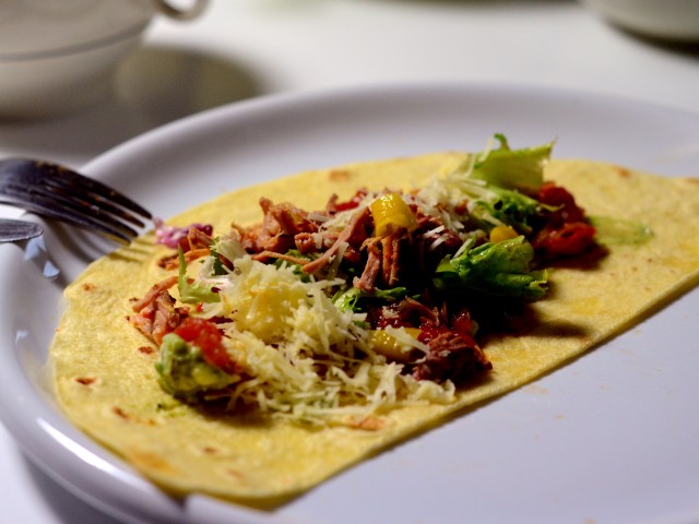 Mexikanisch gefüllte Tortillafladen_s (Small)