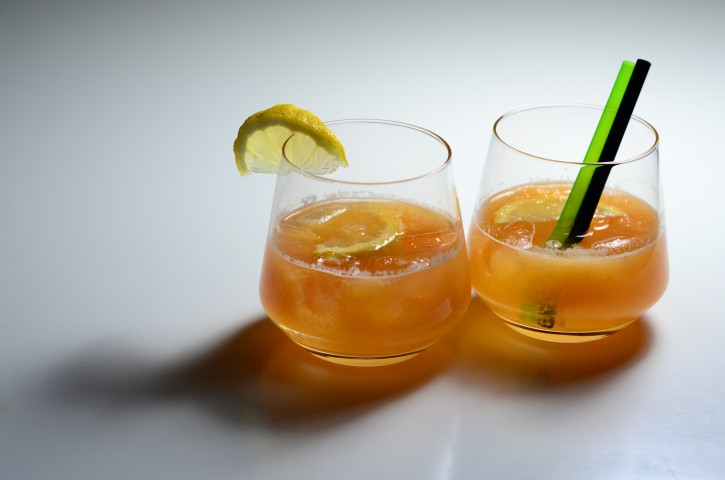 Whisky-Melonen-Drink (Small)
