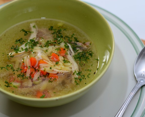 Hühnersuppe (Small)